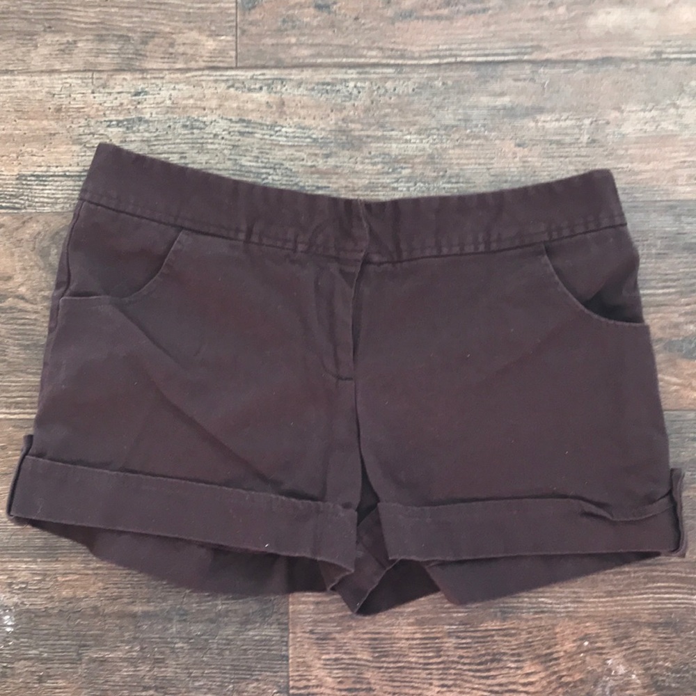Vintage brown shorts
